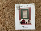 Just Nan Gillyflower Grace cross stitch chart with bead pack — photo 1