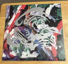 Mixed Up by The Cure (Record, 1990) BMG As Is...