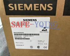 1PCS NEW SIEMENS MAIN DRIVE 6SE7021-3TB51-Z Z=G93