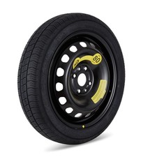 15" SPACE SAVER SPARE WHEEL COMPATIBLE WITH FIAT PUNTO EVO (2009-PRESENT DAY) 