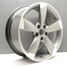 Jante En Alliage Audi A3 8P Rotor Arm S Line 18" 7.5J OEM 8P0601025BS D'Origine