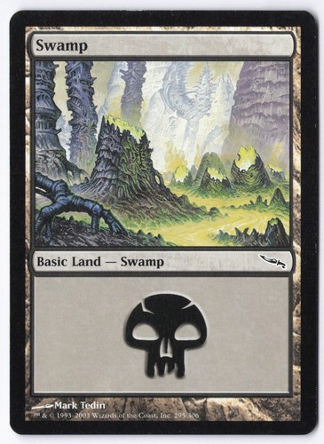 Swamp (295) [Beta Edition] main image 0