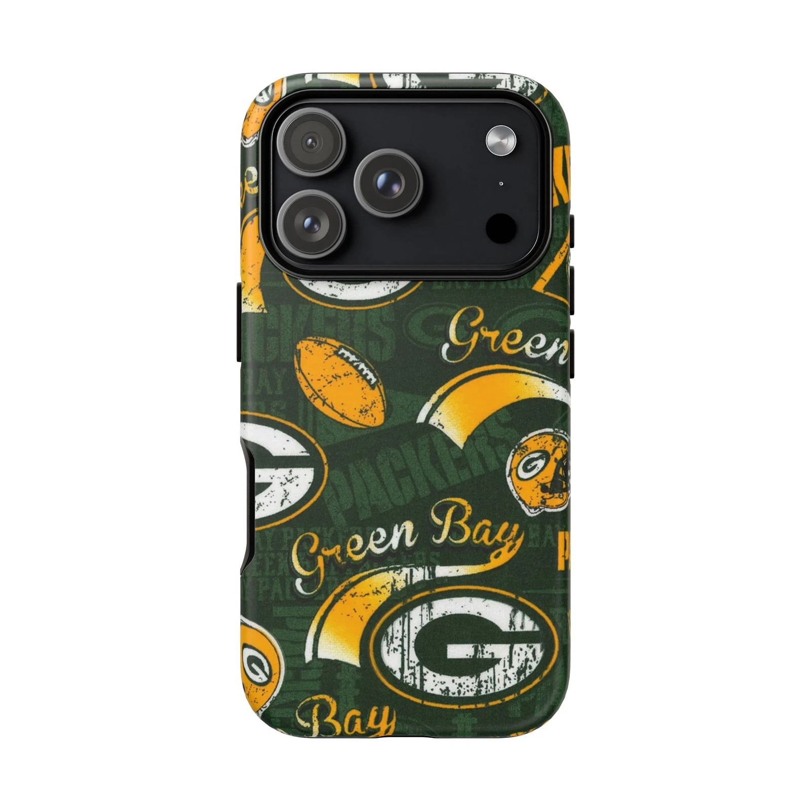 Green Bay Packers Phone Cases for iPhone