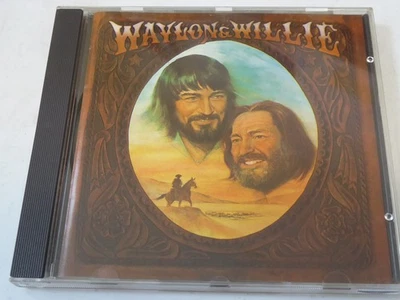 JENNINGS / NELSON waylon & willie NM/VG+ (CD Album, Country, RCA) - Bild 1 von 4