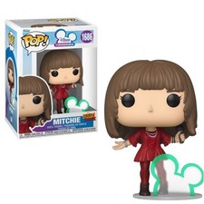 Funko Pop! Retro #1686 Disney Camp Rock MITCHIE Demi Lovato W/ Protector IN HAND