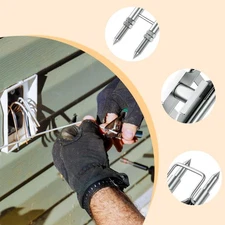 Wire Threading Aid Premium for Electrician High Performance Electrical Tool