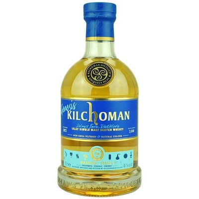 Kilchoman Genesis Stage 2 Whisky Schottland 0,7l