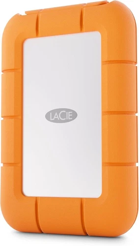 LaCie STMF500400 unit  esterna a stato solido 500 GB USB tipo-C USB 3.2 Gen 2x2