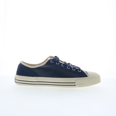 PF Flyers Center LO Vintage C25LC1NA Mens Blue Lifestyle Sneakers Shoes