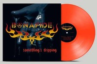 Bonafide - Somethings Dripping Neon Orange Tsp Vinyl - Vinyl Record - F72Z