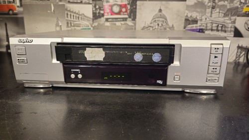 Sanyo VHR-H792E VCR VHS PAL Video Recorder Working - Picture 6 of 11