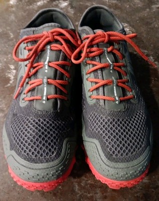 Men's Size 10.5 - Reebok All Terrain Super 3.0 Gray, Very Good Condition 