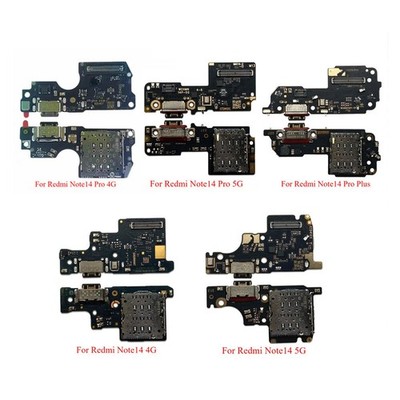 FAST Charger Charging Port For Xiaomi Redmi Note 14 Note / 14 Pro+ Plus 4G 5G