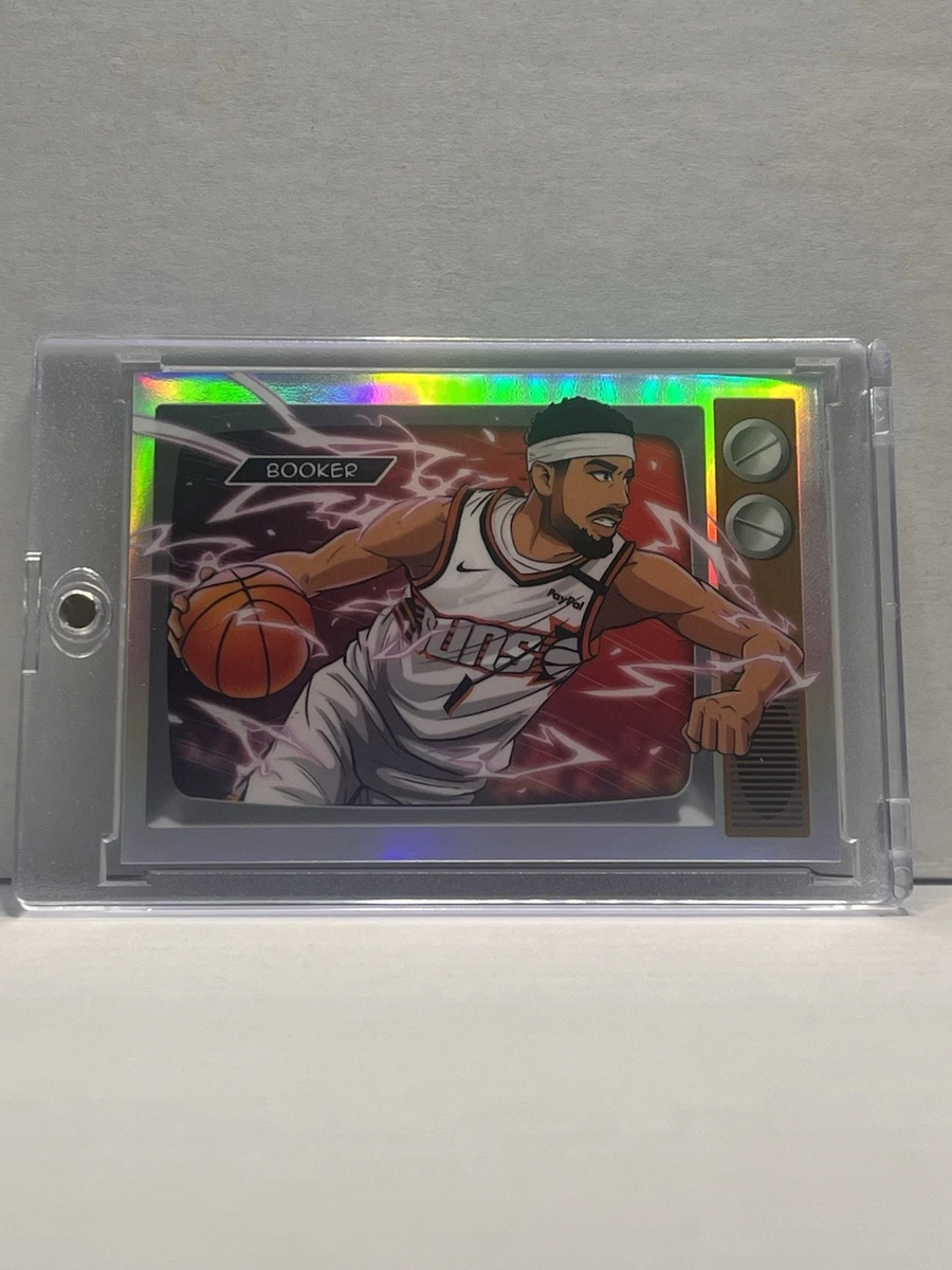 Devin Booker Basketball Sports Trading Cards & Accessories Insert