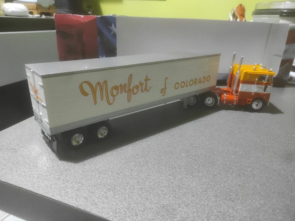 Camion Americani scala 1/43 - Immagine 4 di 4