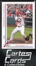 Mike O'Neill 2014 Grandstand Springfield Cardinals #NNO Springfield Cardinals
