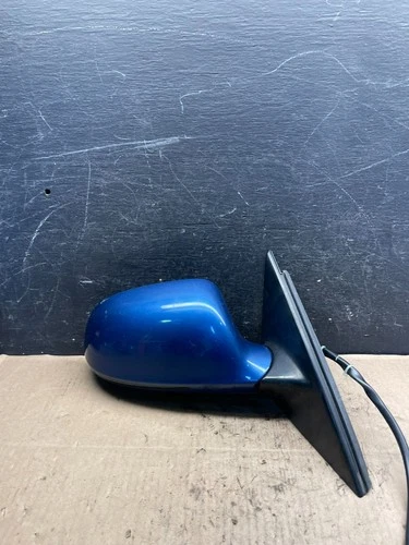 2010 to 2016 Audi A4 Right Passenger RH View Power Door Mirror OEM S8462 DG