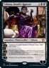 x1 Liliana, Death's Majesty M MTG Commander Innistrad: Midnight Hunt M/NM, Engli
