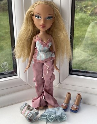 Bratz Puppe Fianna Nighty Nite