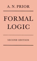 Formal Logic 2E C | Prior | Buch | Gebunden | Englisch | Academic