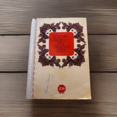 IDS Tower Minneapolis Minnesota MN cookbook 1973 Betty Crocker General Mills
