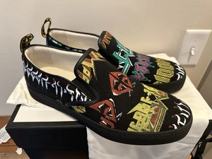 Chaussures à enfiler Gucci taille 11 US 12 neuves dans leur boîte