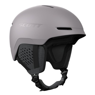 Scott Track Plus Ski + Snowboard Helm Evening Grey