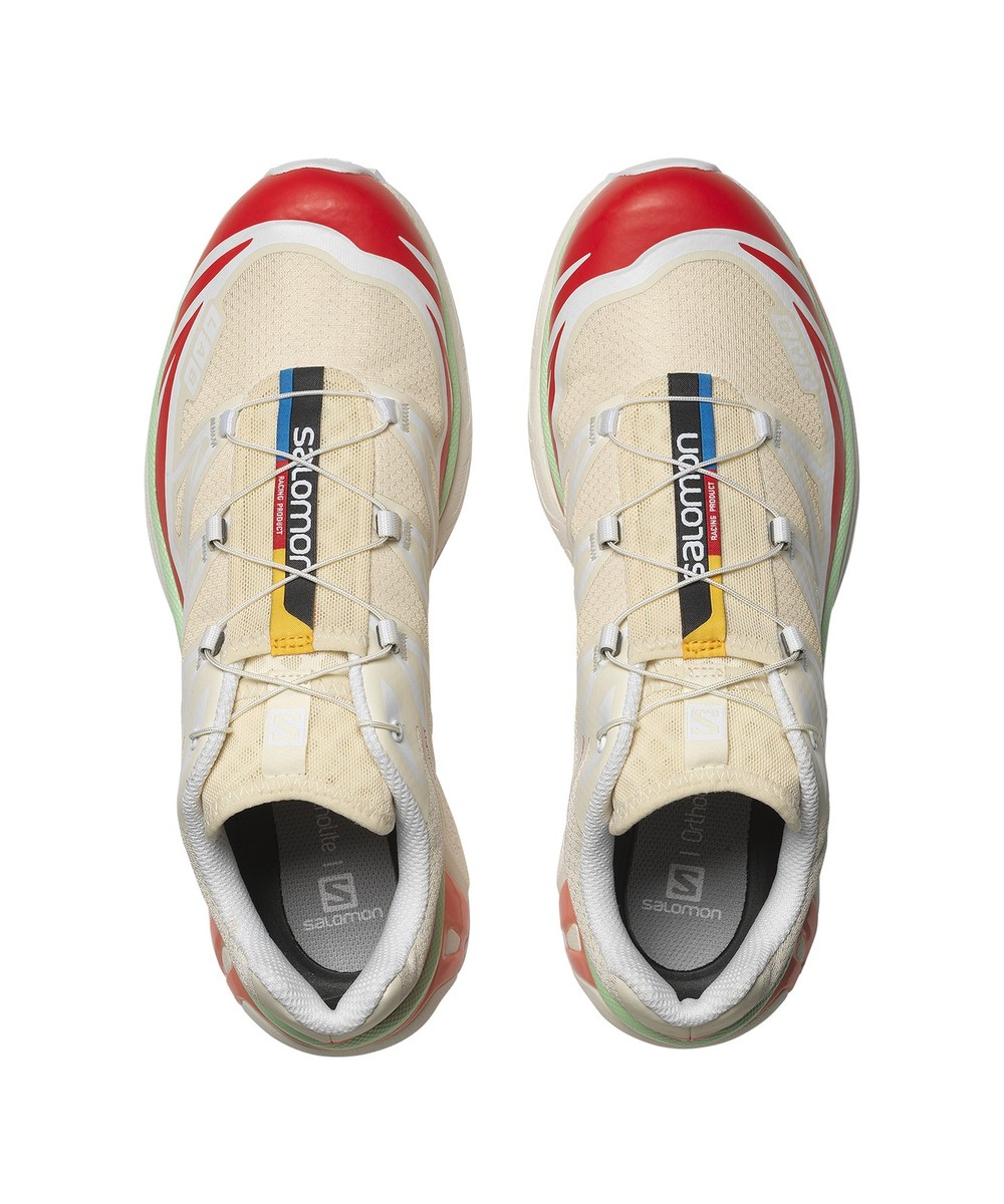 ★SALOMON★XT-6 Shortbread Poppy Red★大人気★ Seoul Supply Manila | SALOMON XT-6 'SHORTBREAD/POPPY RED