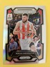 2023-24 Prizm Turkish Airlines EuroLeague Prizms Silver #155 Rokas Giedraitis