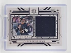CALEB WILLIAMS 2024 NATIONAL TREASURES COLOSSAL ROOKIE PATCH /49 Q0107