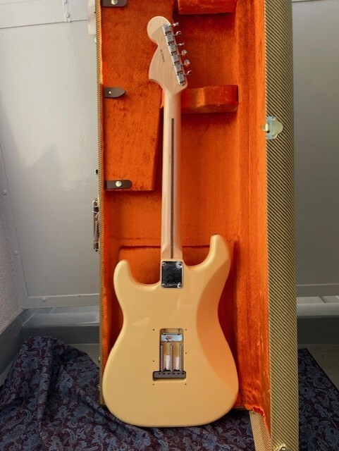 ギター Fender USA Yngwie Malmsteen Stratocatste Electric Guitar Fender USA Yngwie Malmsteen Stratocaster Vintage
