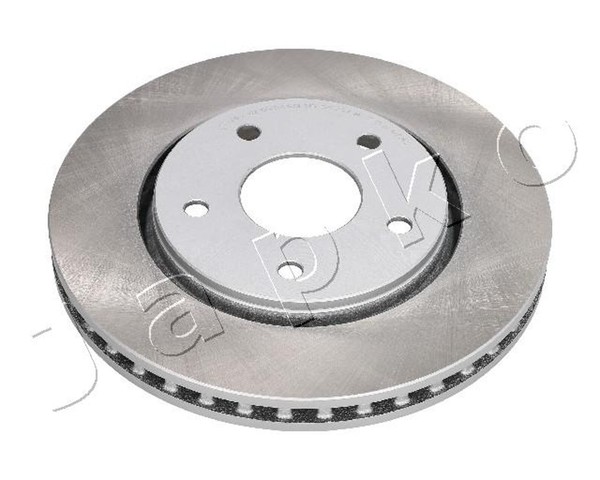 2X Bremsscheibe Japko 60915C FüR Fiat Freemont JTD 4X4 Chrysler Voyager 5 RT CRD-image