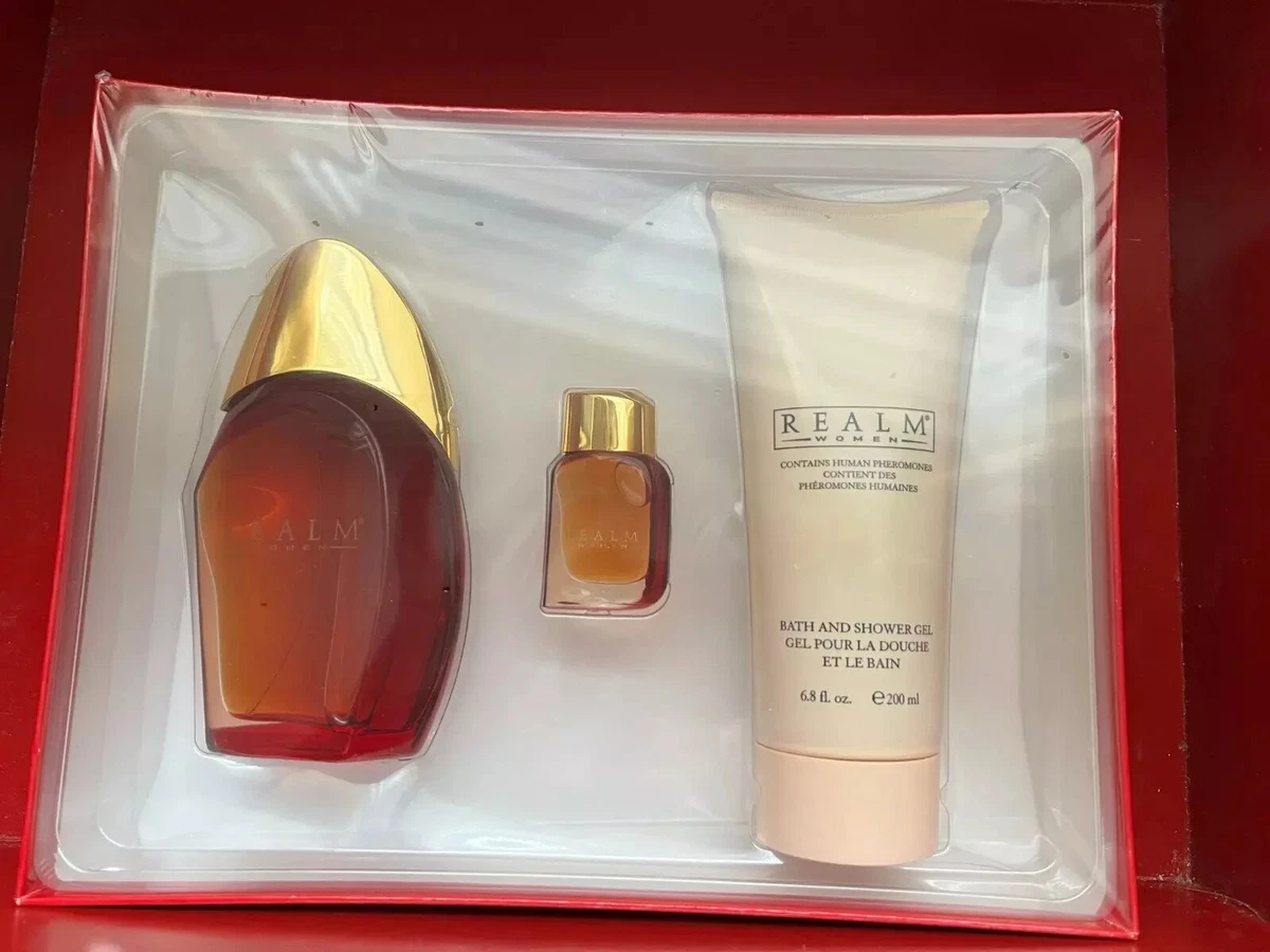 Realm Includes Pheromones Fragrances for Women for sale | eBay