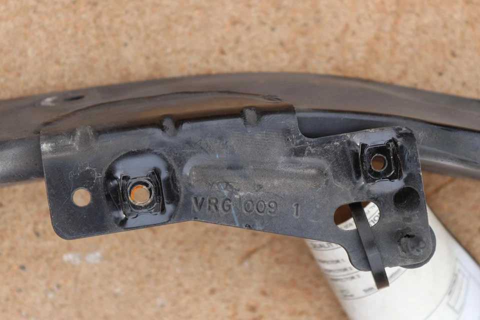 GMC YUKON XL 1500 2010-2014 núcleo radiador soporte marco panel OEM Foto 4 de 4