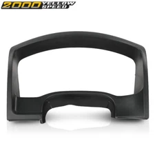 Speedometer Cluster Dash Trim Bezel Fit For 04-12 GM Chevy Colorado GMC Canyon