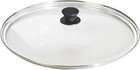 Lodge 15 Inch Tempered Glass Lid Round Fits Lodge 15" Cast Iron Skillets
