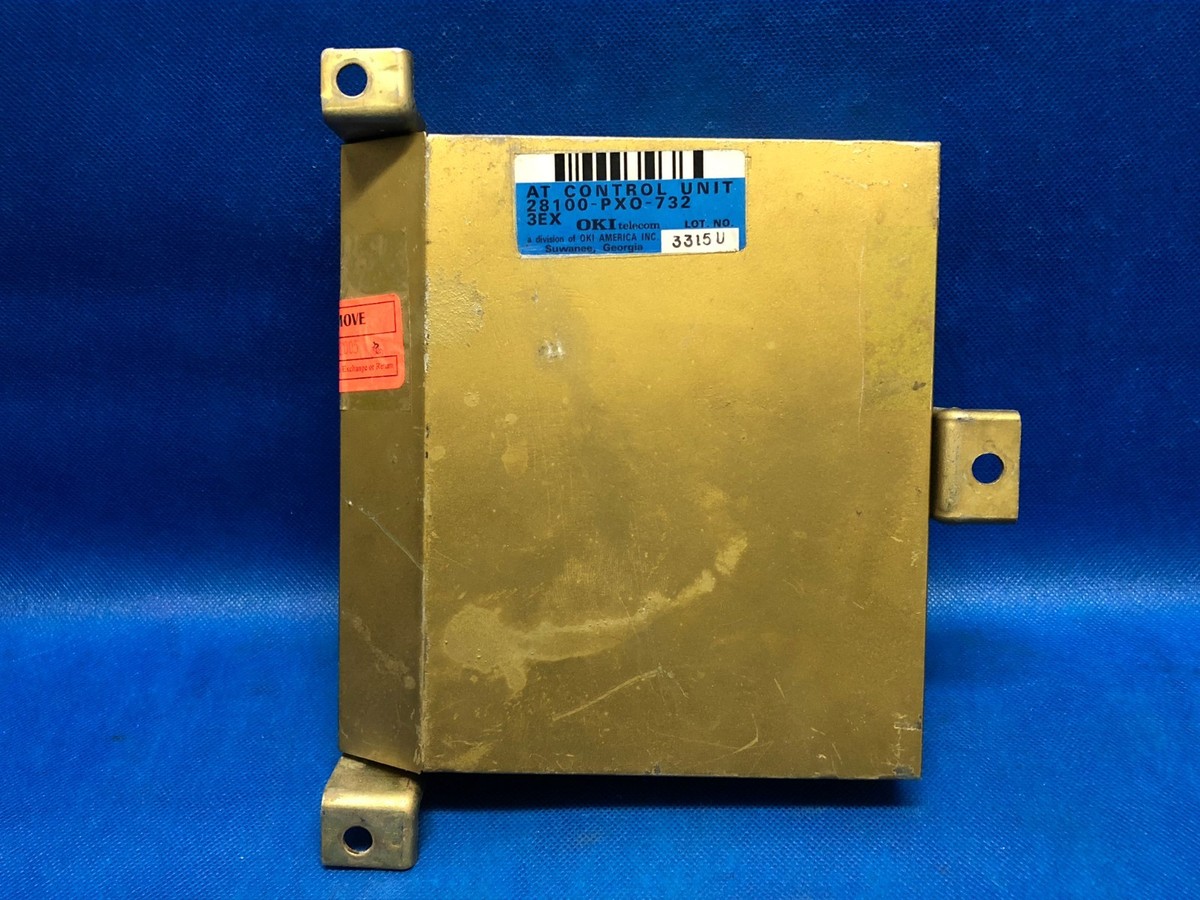 REBUILT 92-93 HONDA ACCORD EX ATX TCU TCM AUTO AT CONTROL UNIT