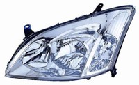 Scheinwerfer Projektor SX H7-H7 Pred Reg Elec Toyota Corolla 2002 2004 3/5P