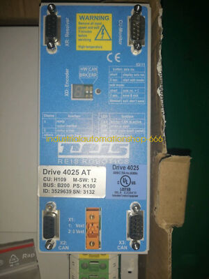 1PC NEW Reis 4025AT 4025 AT Robot driver Via DHL or FedEX