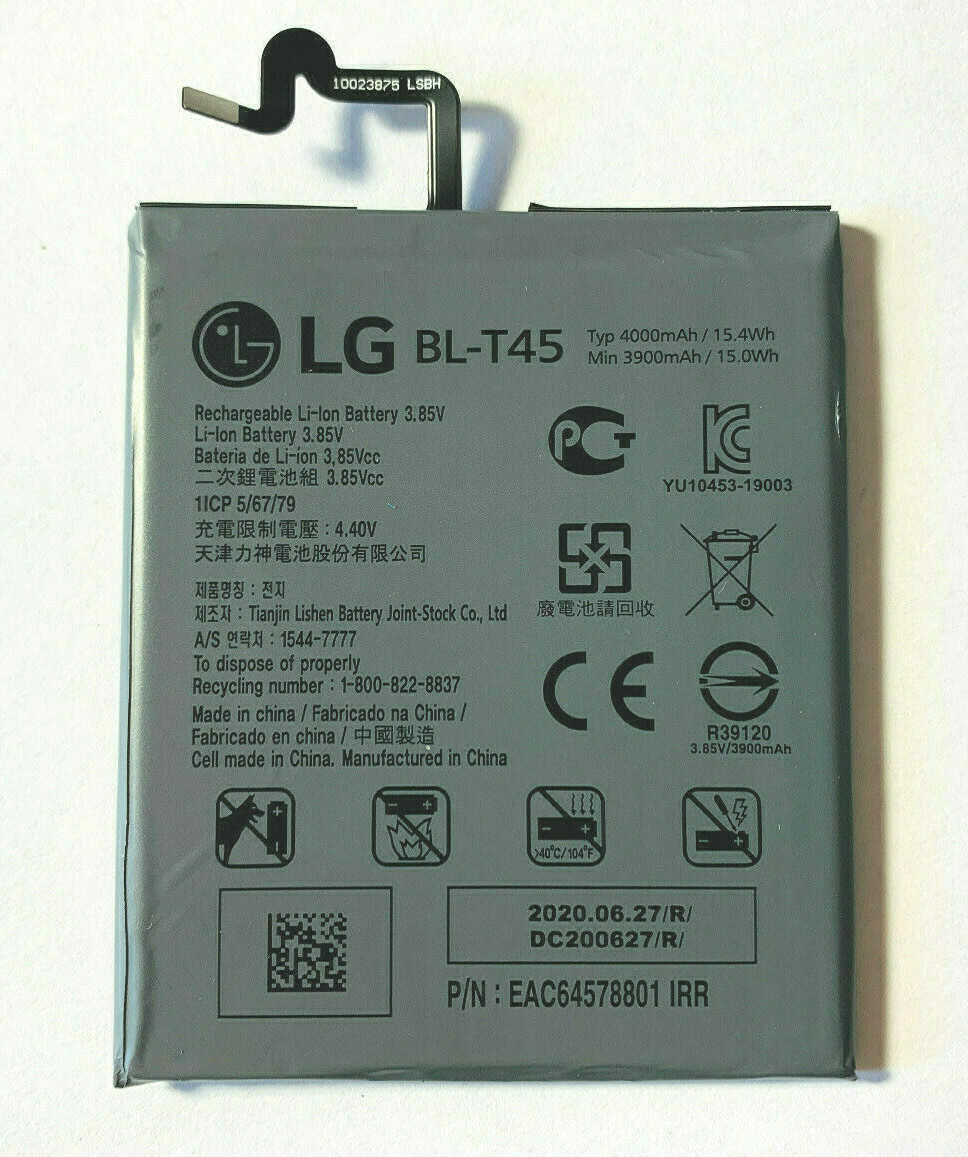 LG K51 Q70 LI-ION CELL PHONE BATTERY BL-T45 4000mAh 3.85V NEW 100% ORIGINAL  OEM | eBay