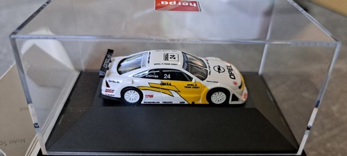 B03 Spur H0 1:87 Herpa Motorsport ITC 96 Opel Calibra V6 Jost Team Dalmas 24 - Bild 3 von 6