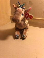TY Beanie Baby - THE HORSE Chinese Zodiac 7.5 inch Great condition