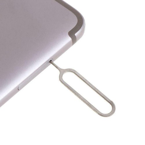 3pcs Sim Card Eject Key Tool Needle Tray Eject Pins for Mobile Phone New - Zdjęcie 3 z 12