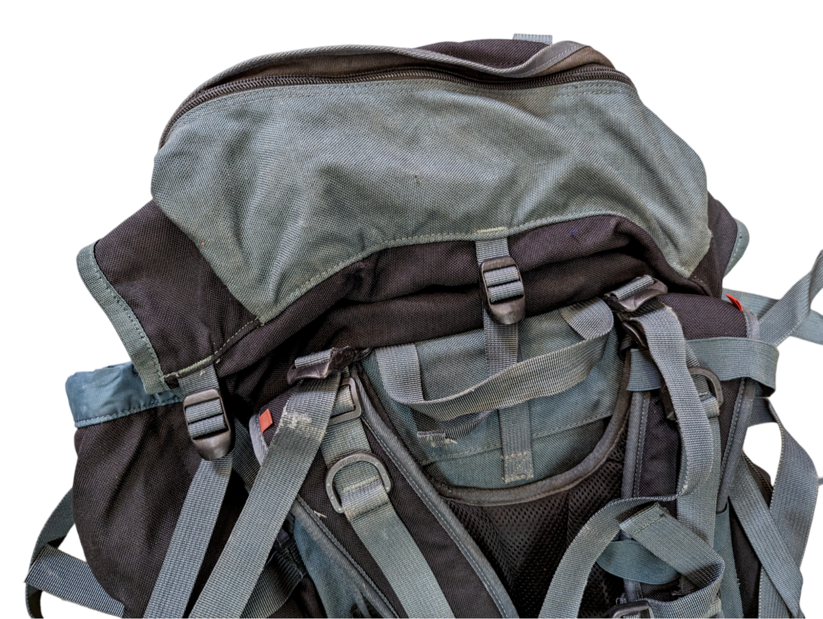 Karrimor SF Jaguar 70-95 Litre Supercool Black Backpack