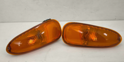 JDM Mitsubishi GTO Z16A Z15A Kouki Bumper Turn Signal Lamp Lights