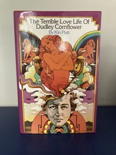 RARE KIN PLATT THE TERRIBLE LOVE LIFE OF DUDL...