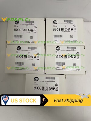  New Allen Bradley 1734-IA4 POINT I/O 4 Point Digital Input Module 1734IA4