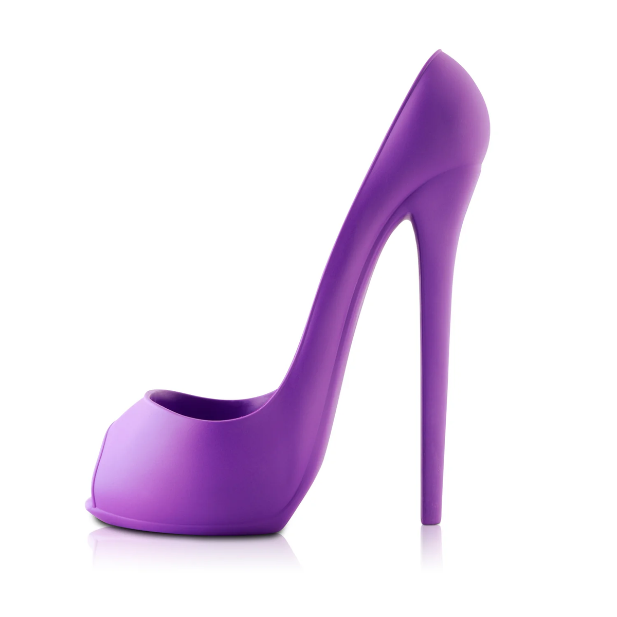 Cinderella Shoe Hair Tools Holder - Purple 810009721086| eBay