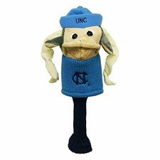 NCAA North Carolina Tar Heels Golf Mascot Headcover NEW