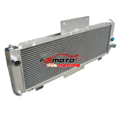 Aluminum Radiator FOR 1977-1985 Renault Alpine A310 V6 1978 1979 1980 1981 MT 